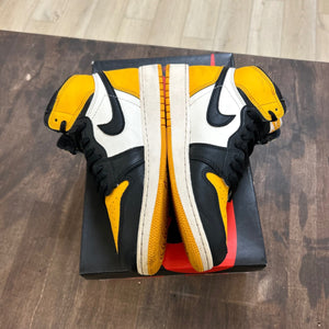 Jordan 1 Retro High OG Taxi (GS) - Image 3