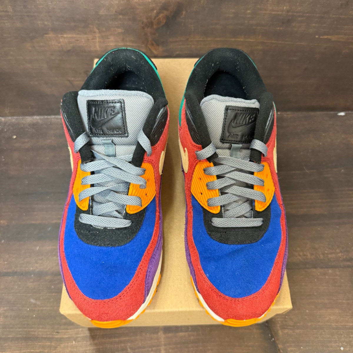 Nike Air Max 90 Viotech OG Size 8 (Pre-Owned) - Image 2