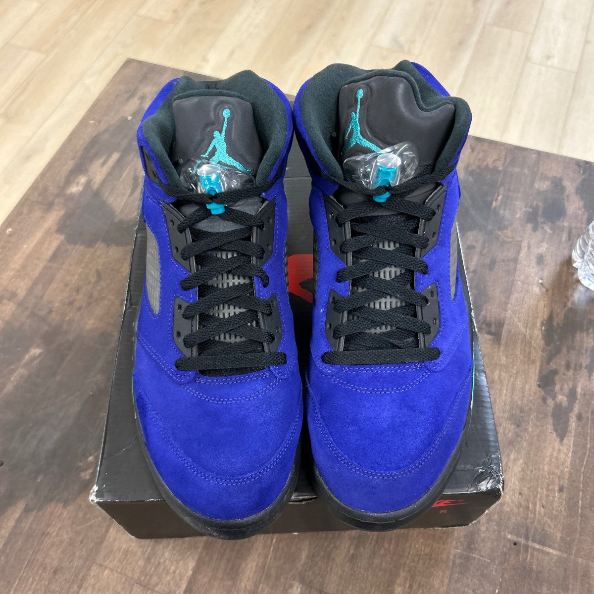 Jordan 5 Retro Alternate Grape - Image 2