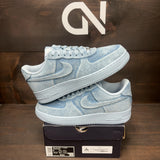 Nike Air Force 1 Low Ja Morant Denim Light Armory Blue - Image 1