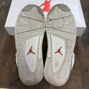 Jordan 4 Retro White Oreo (2021) - Image 3