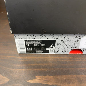 Jordan 4 Retro Fire Red (2020) - Image 8