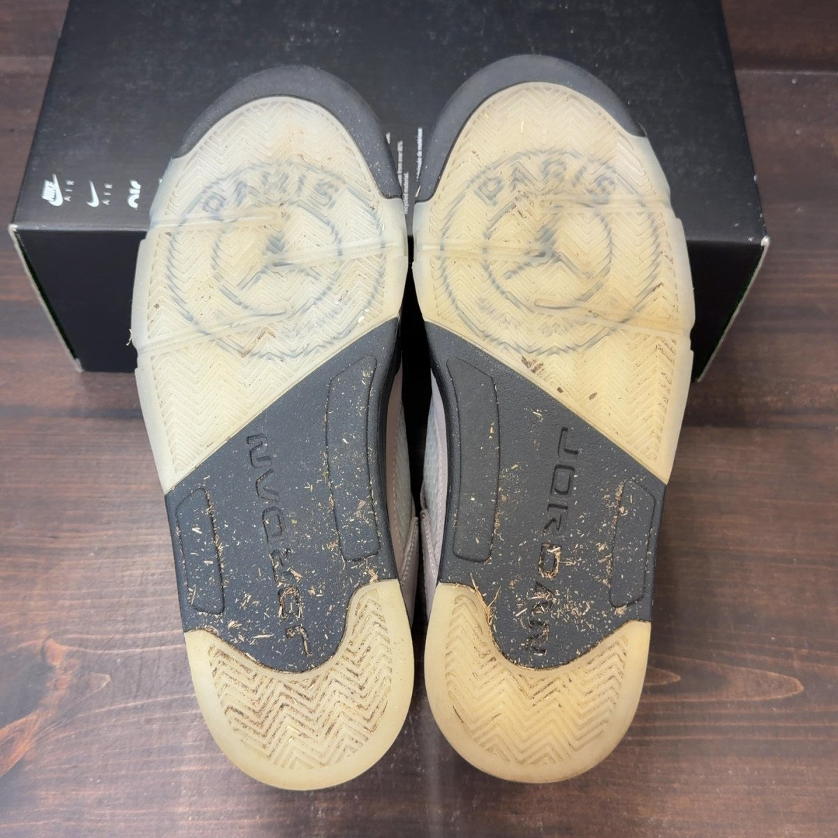 Jordan 5 Retro Low PSG (2022) - Image 7