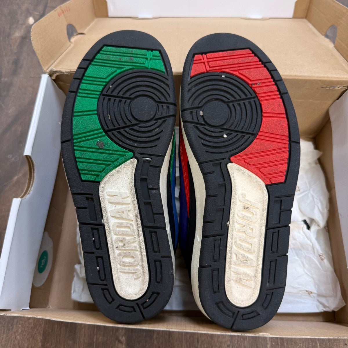 Jordan 2 Retro Multi-Color (Women's) - Image 6