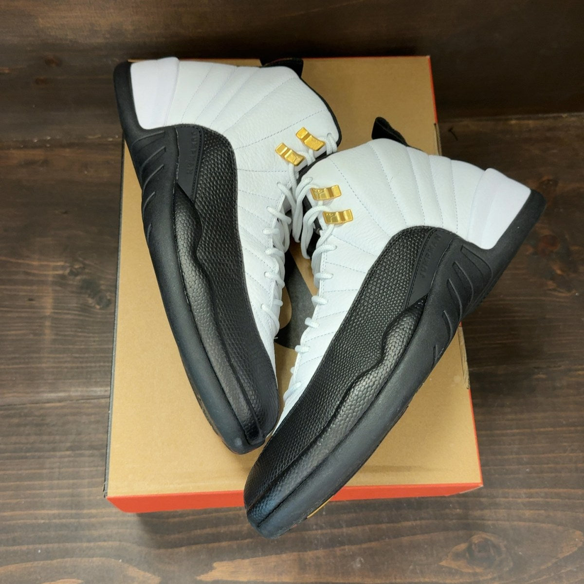 Jordan 12 Retro Taxi (2025) - Image 2