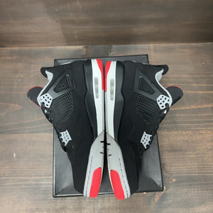 Jordan 4 Retro Bred (2019) - Image 4