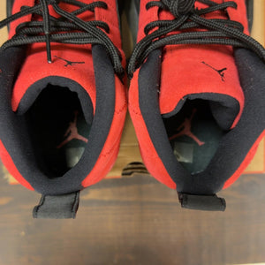 Jordan 12 Retro Reverse Flu Game Size 9.5 (Pre-Owned) - Image 6
