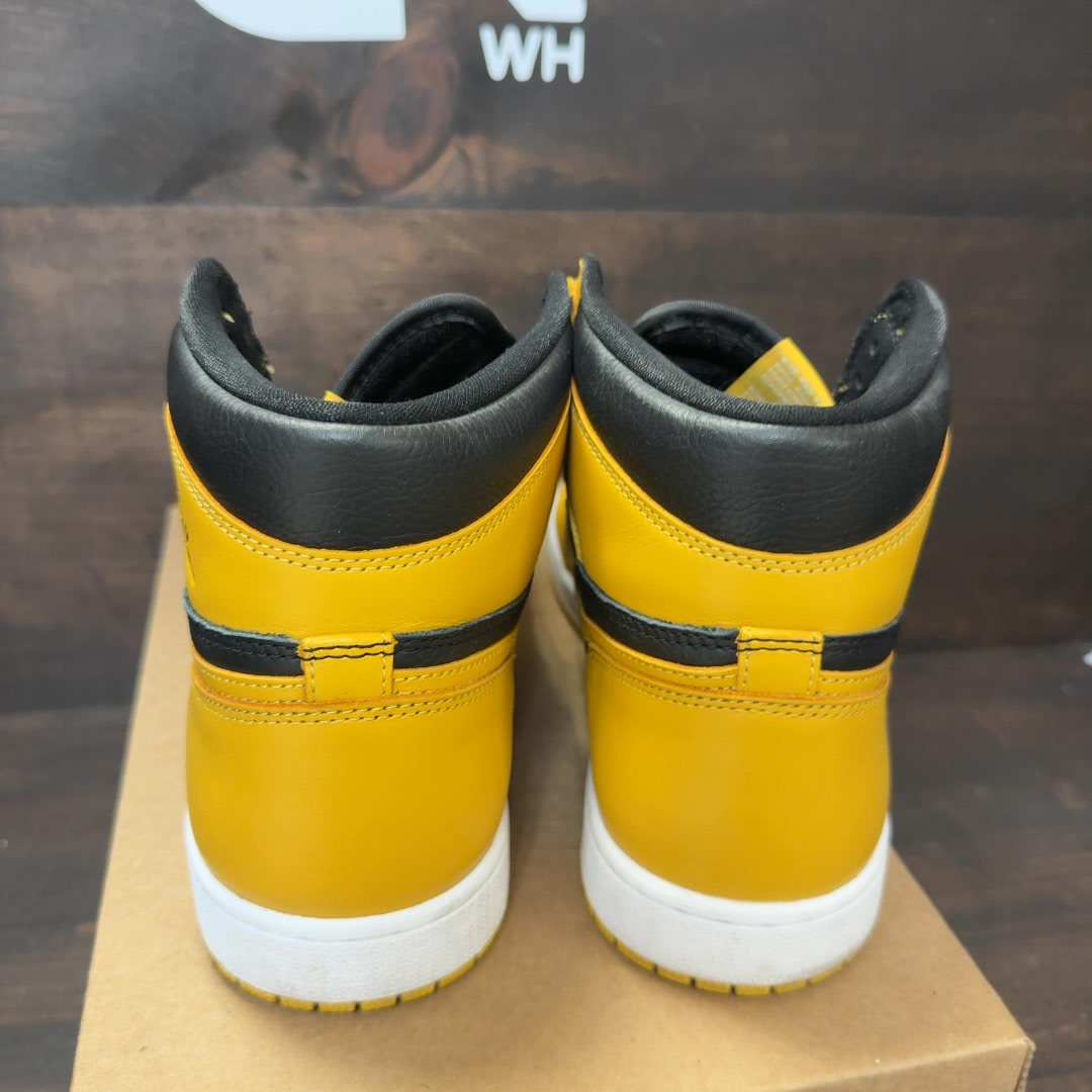 Jordan 1 Retro High Pollen Size 11.5 (Pre-Owned) - Image 5