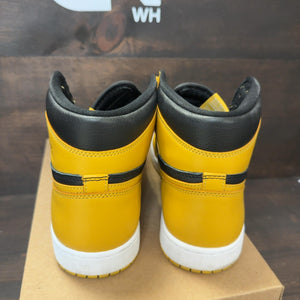 Jordan 1 Retro High Pollen Size 11.5 (Pre-Owned) - Image 5