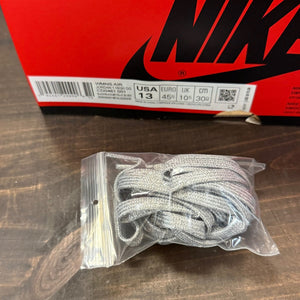 Jordan 1 Retro High Silver Toe (Women's) - Image 6