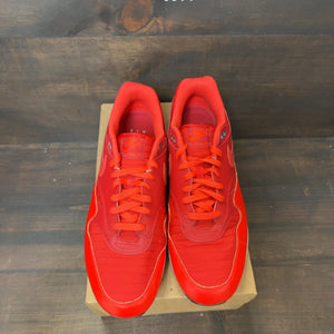Nike Air Max 1 Gym Red Crimson Size 13 (Pre-Owned) - Image 3