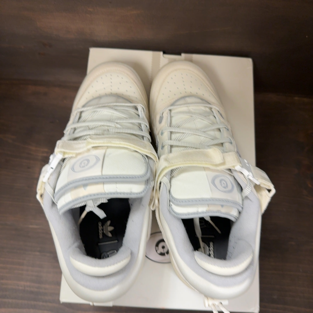 adidas Forum Buckle Low Bad Bunny Last Forum Size 11 (Pre-Owned)