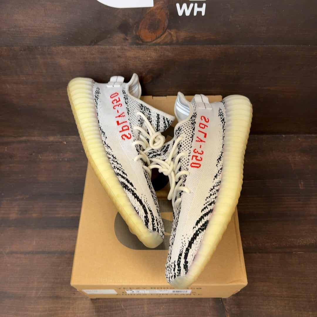 adidas Yeezy Boost 350 V2 Zebra - Image 2