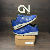 Nike Air Max 90 VT Deep Royal Blue Size 11 (Pre-Owned) - Image 1