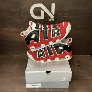 Nike Air More Uptempo Bulls Hoops Pack Size 11 (Pre-Owned) - front