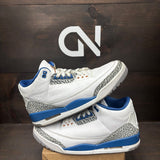 Jordan 3 Retro Wizards Size 12 (Pre-Owned) - Image 1