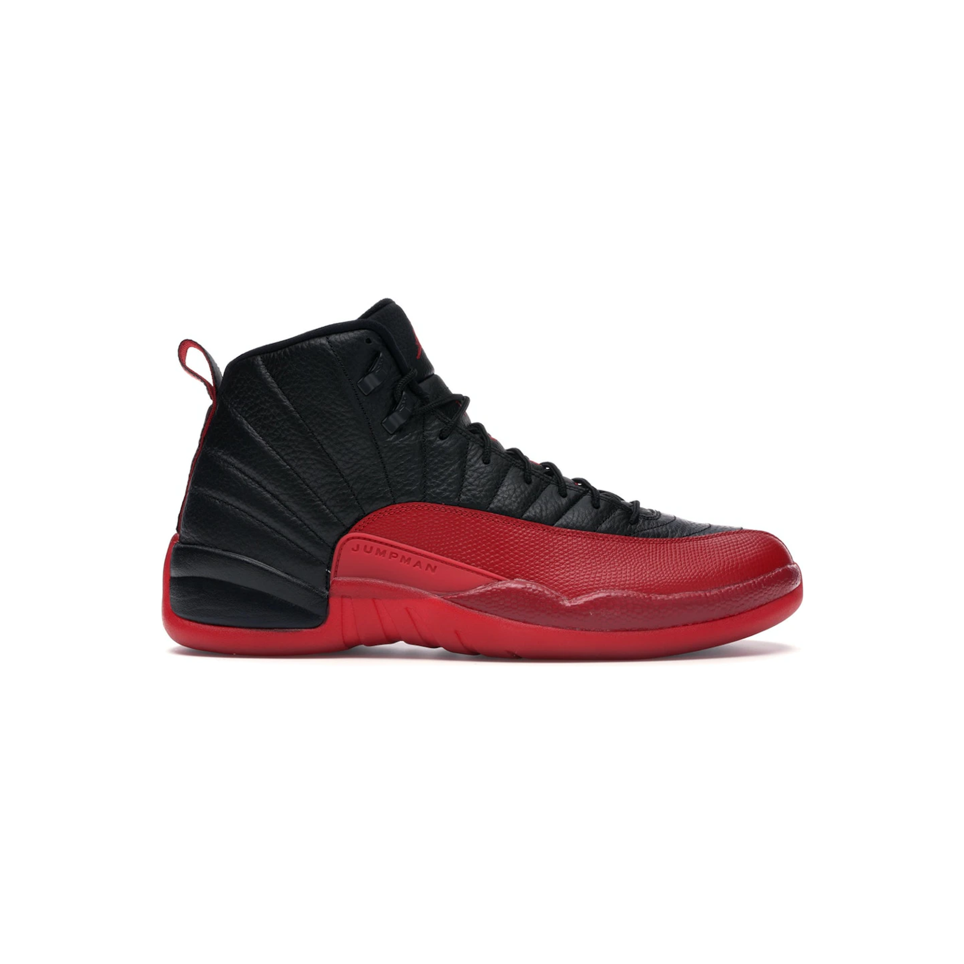Jordan 12 Retro Flu Game (2016) (US 8) (USED) Size 8 (Pre-Owned) - Image 6