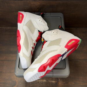 Jordan 6 Retro Hare Size 14 - Image 2