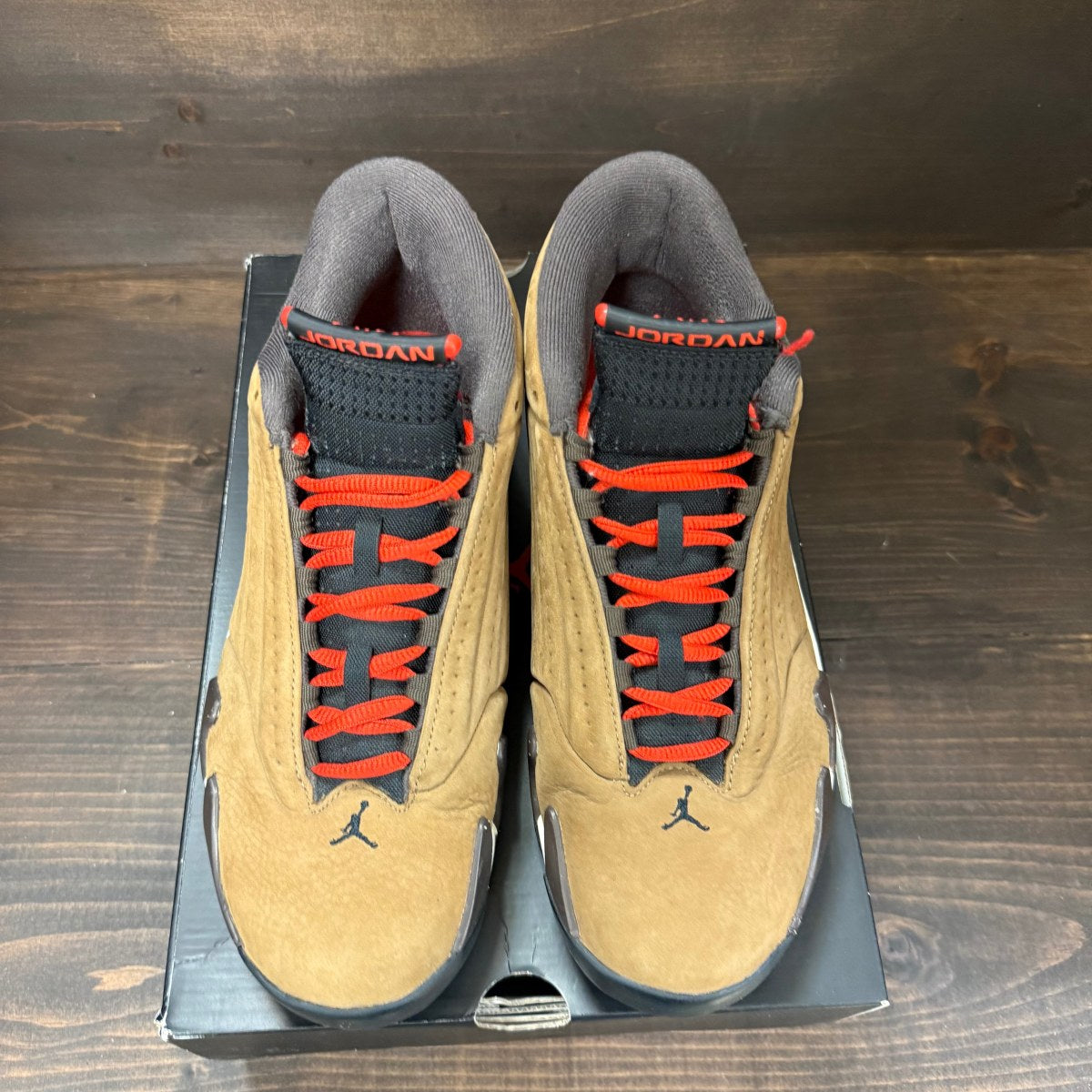 Jordan 14 Retro Winterized Archaeo Brown - Image 3