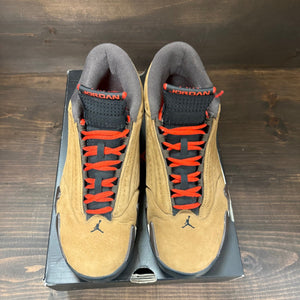 Jordan 14 Retro Winterized Archaeo Brown - Image 3