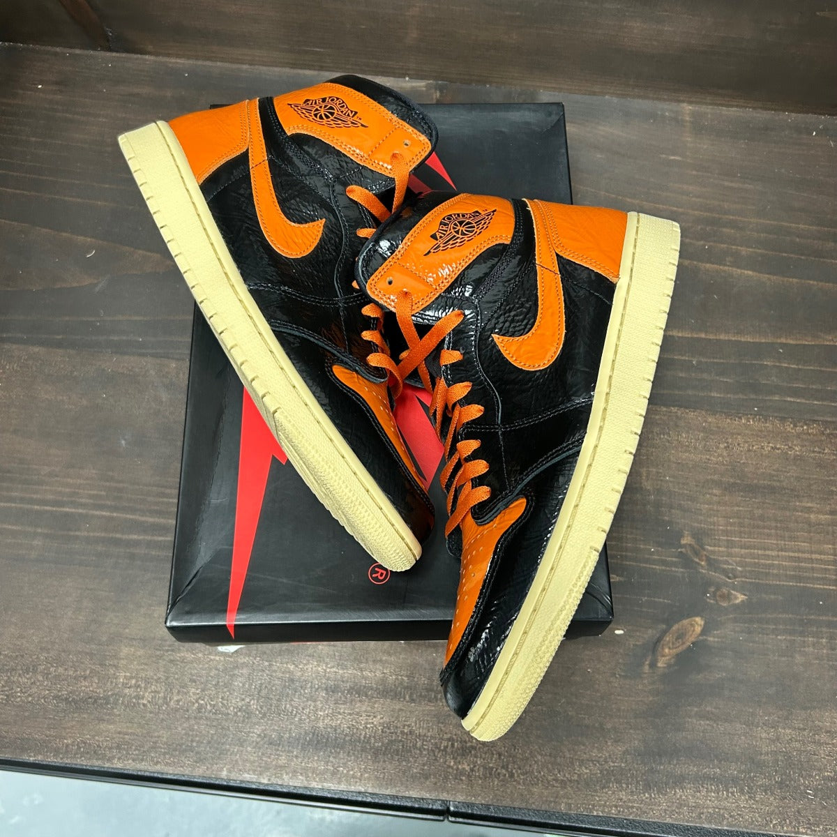 Jordan 1 Retro High Shattered Backboard 3.0 - Image 2