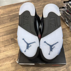 Jordan 5 Retro OG Black Metallic Reimagined - Image 5