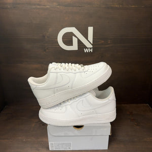 Nike Air Force 1 Low '07 White Size 10 (Pre-Owned)