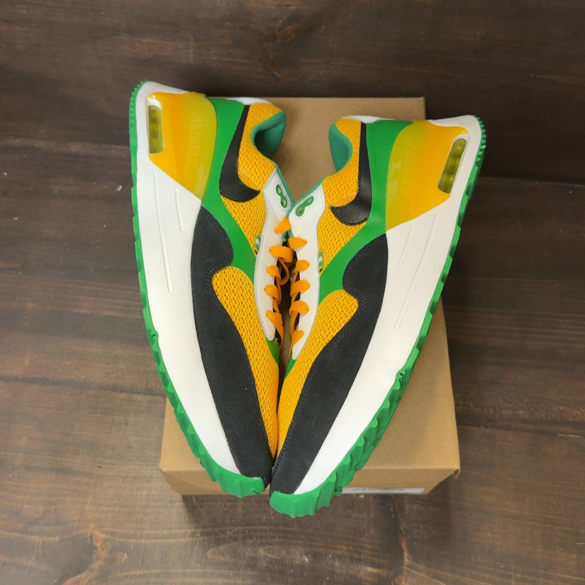 Nike Air Max SYSTM 'Oregon' Size 15 (Pre-Owned) - Image 2