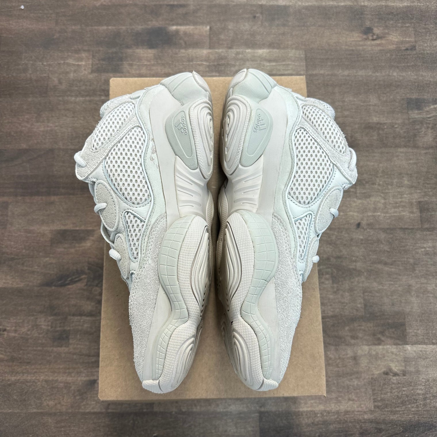 adidas Yeezy 500 Blush (US 9.5) (USED,No Box)