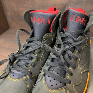 Jordan 7 Retro Citrus (2022) Size 10 (Pre-Owned) - Image 4