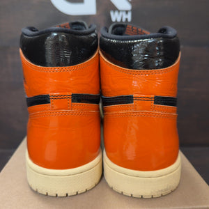 Jordan 1 Retro High Shattered Backboard 3.0 Size 10.5 (Pre-Owned) - Image 4