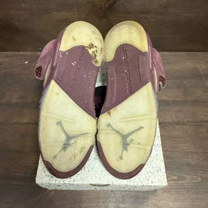 Jordan 5 Retro Burgundy (2023) - Image 6