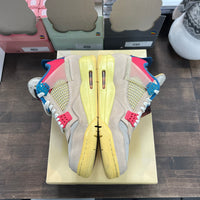 Union Jordan 4 Guava (USED)