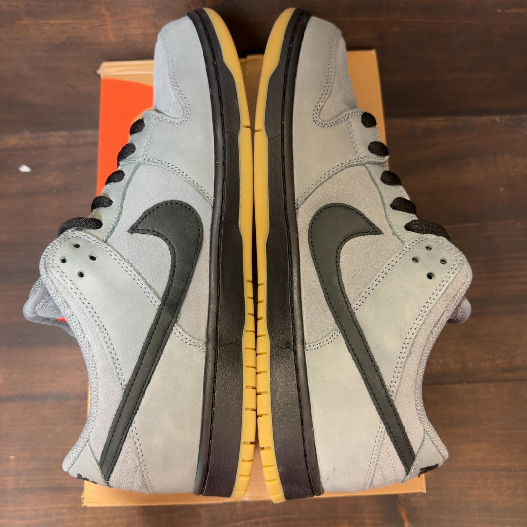 Nike SB Dunk Low Pro Cool Grey Size 13 (Pre-Owned) - Image 6