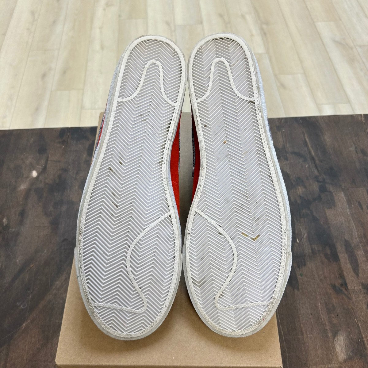 Nike Blazer Mid Ben Simmons Size 13 (Pre-Owned) - Image 5
