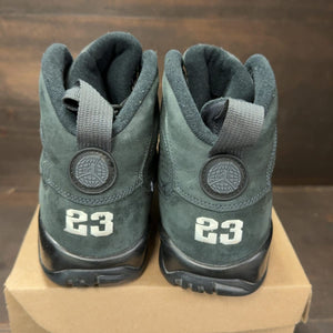 Jordan 9 Retro Anthracite Size 8 (Pre-Owned) - aux