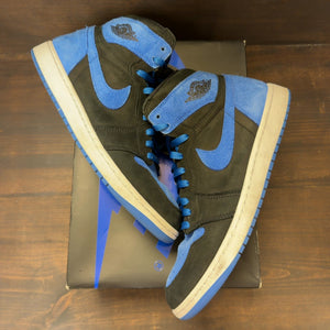 Jordan 1 Retro High OG Royal Reimagined - Image 2