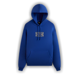 Kith Treats Hanukkah Hebrew Logo Williams III Hoodie 'Current'