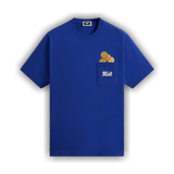 Kith Treats Hanukkah Gelt Coins Pocket Tee 'Current'