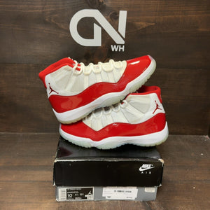 Jordan 11 Retro Cherry (2022) - Image 1