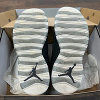 Stealth Jordan 10 Retro (USED)