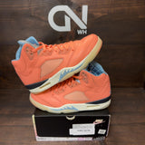 Jordan 5 Retro DJ Khaled We The Best Crimson Bliss - Image 1