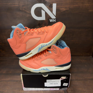 Jordan 5 Retro DJ Khaled We The Best Crimson Bliss - Image 1