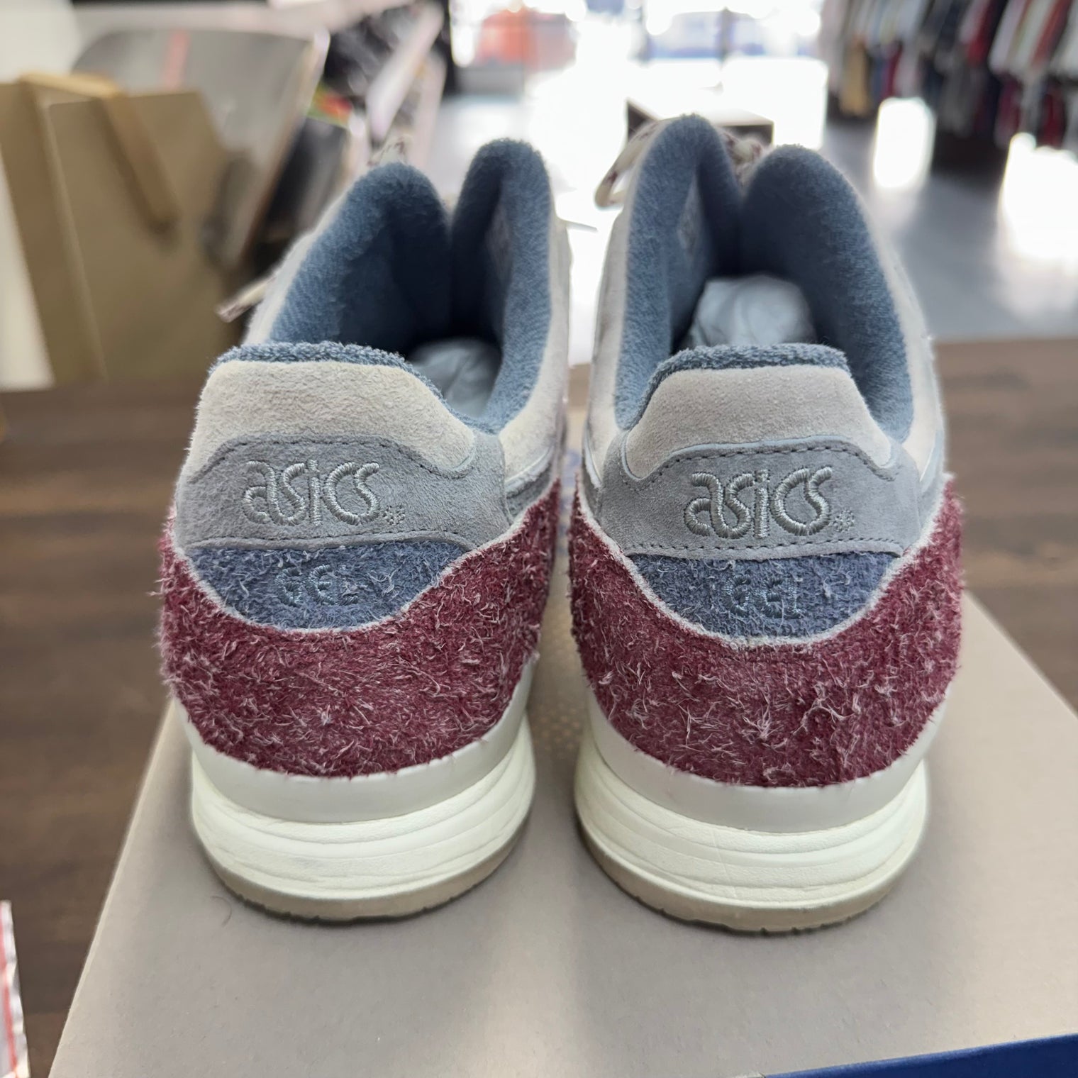 Seoul Kith Asics Gel Lyte lll (USED)