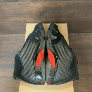 Jordan 14 Retro Last Shot (2018) (GS) Size 6Y (Pre-Owned) - Image 6