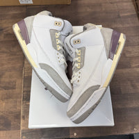 (W) A Ma Maniere Jordan 3 (USED)