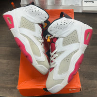 Hare Jordan 6 Retro (USED, Replacement Box)