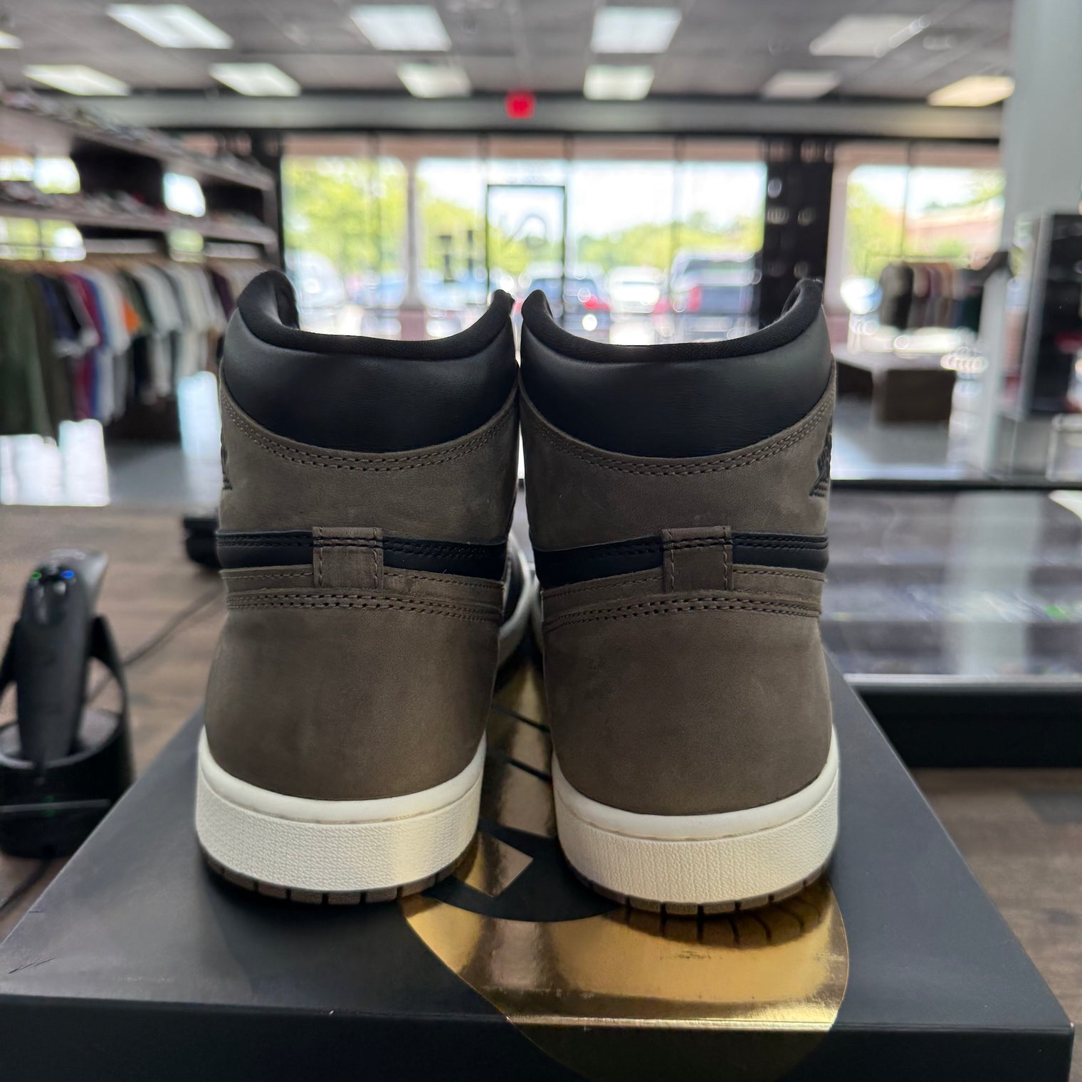 Palomino Jordan 1 High (USED)