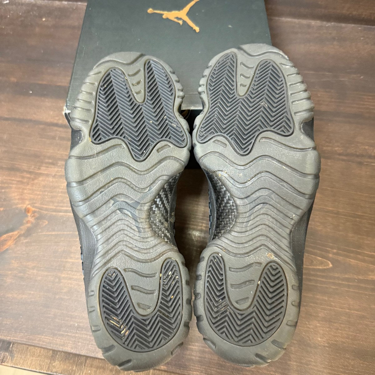 Jordan Future Triple Black - Image 5