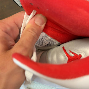 Jordan 5 Retro Fire Red Silver Tongue (2020) - Image 7